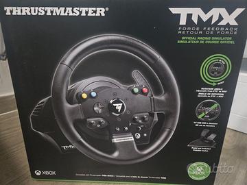 Volante Xbox THRUSTMASTER TMX