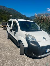 Citroen nemo autocarro 1300 multijet 4 posti