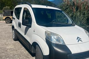 Citroen nemo autocarro 1300 multijet 4 posti