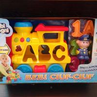 Trenino BEBI CIUF CIUF BebiSogni