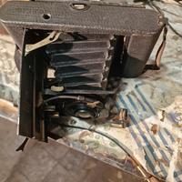 macchina fotografica antica