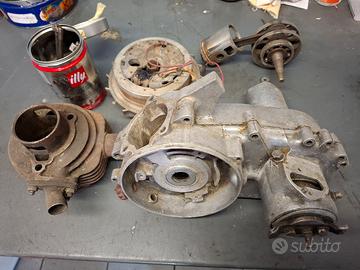 Motore Piaggio Ape AC1M Vespa