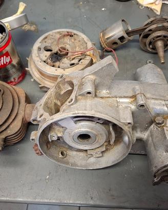 Motore Piaggio Ape AC1M Vespa