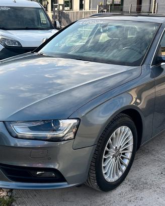 Audi A4 Avant 2.0 tdi Advanced 143cv