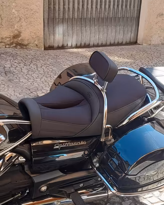 SELLA PER GUZZI CALIFORNIA 1400