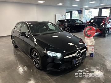 Mercedes A 180 d Executive Full Optional