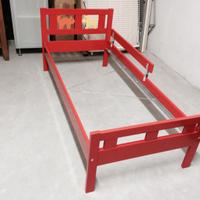 lettino KRITTER Ikea