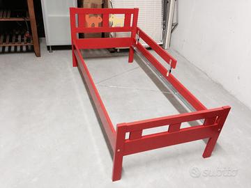 lettino KRITTER Ikea