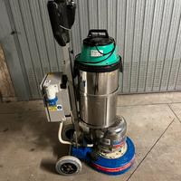Levigatrice parquet hyper grinder