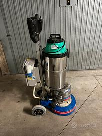 Levigatrice parquet hyper grinder