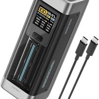 CUKTECH 20 Power Bank, 25000mAh Caricatore Portati