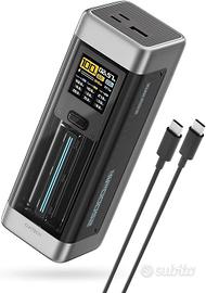 CUKTECH 20 Power Bank, 25000mAh Caricatore Portati