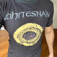 Whitesnake David Coverdale maglia rock