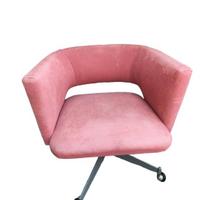 POLTRONCINA IN CAMOSCIO VINTAGE