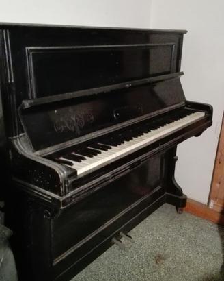 Pianoforte a parete