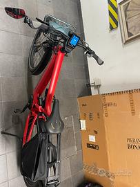 Ebike riese muller  delite gt vario hs  45km H