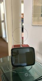 Scocca televisore vintage Brionvega Algol 11