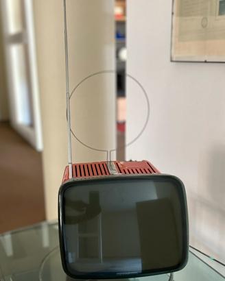 Scocca televisore vintage Brionvega Algol 11