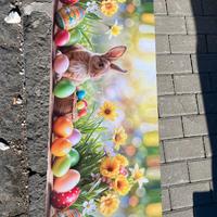 Tappeto stampa Pasquale a metraggio 