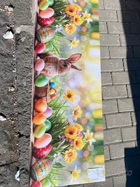 Tappeto stampa Pasquale a metraggio 