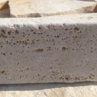 Mattoni di Travertino Romano da Pavimento Anticati