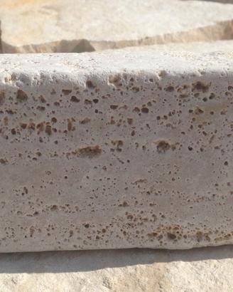 Mattoni di Travertino Romano da Pavimento Anticati