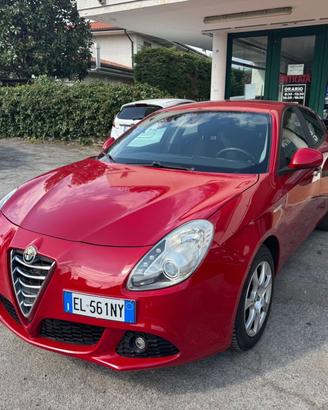 Alfa Romeo Giulietta 1.6 JTDm-2 105 CV Exclusive