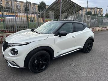 Nissan Juke ibrida