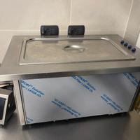 COTTURA SOTTOVUOTO PIATTI DI UN CHEF