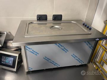 COTTURA SOTTOVUOTO PIATTI DI UN CHEF