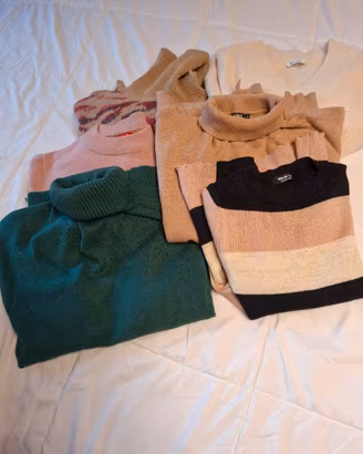 lotto maglie invernali