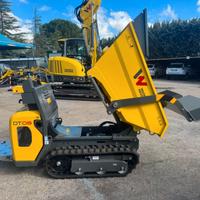 MOTOCARRIOLA WACKER NEUSON DT08