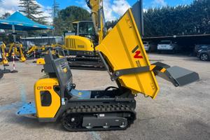 MOTOCARRIOLA WACKER NEUSON DT08