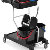 Carrello per pulizie professionale