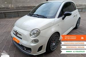 ABARTH 595 595 1.4 Turbo T-Jet 160 CV MTA Turismo