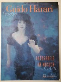 Guido harari - fotografie in musica (rusconi 1991)