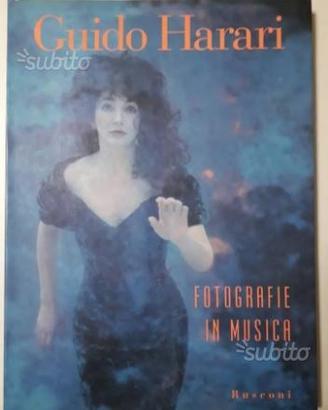 Guido harari - fotografie in musica (rusconi 1991)