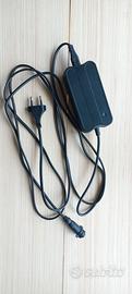 Caricabatteria per bici elettrica 