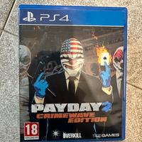 Payday 2 Crimewave Edition PS4/PS5