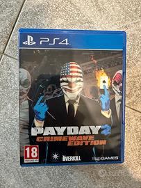 Payday 2 Crimewave Edition PS4/PS5