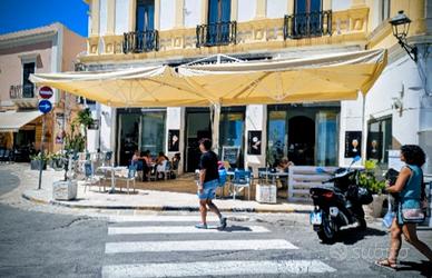 Doppio Ombrellone De LUXE MT 5 x MT 10