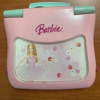 Computer interattivo di barbie
