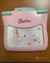 Computer interattivo di barbie
