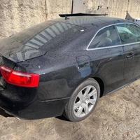 Audi a5 coupe anno 2010 ricambi motore 2.7 cgk