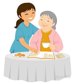 Assistenza Notturna, Badante, Pulizie Domestiche