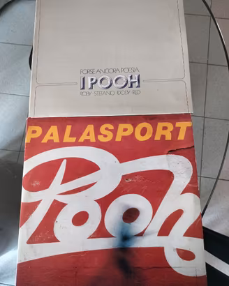 Vinili pooh