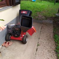 biotrituratore cippatore