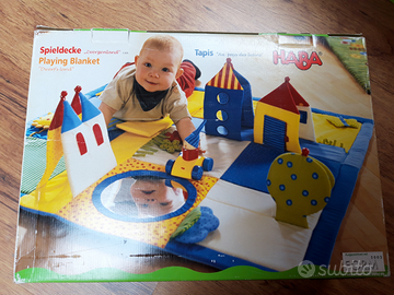 Tappeto sensoriale HABA
