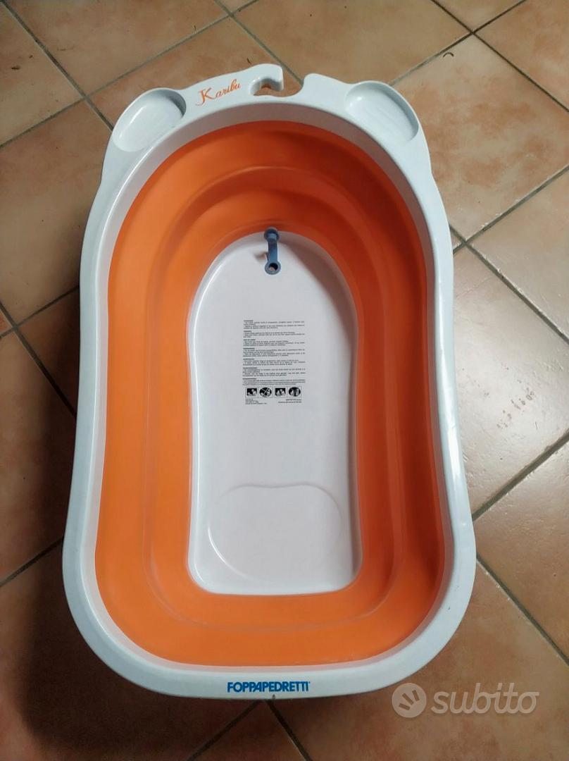 Vaschetta da bagno CAM - Bidone pannolini Pee&Poo - Tutto per i bambini In  vendita a Pesaro e Urbino