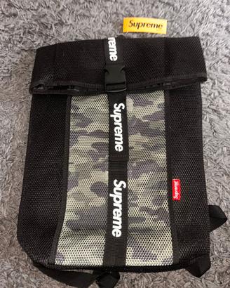 Zaino mimetico/ Nuovo supreme spain